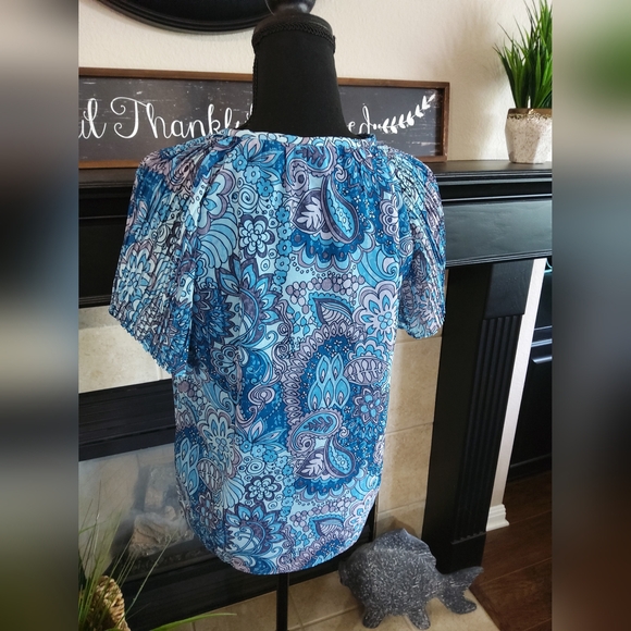 Philosophy Ladies Boho Top - Picture 7 of 9